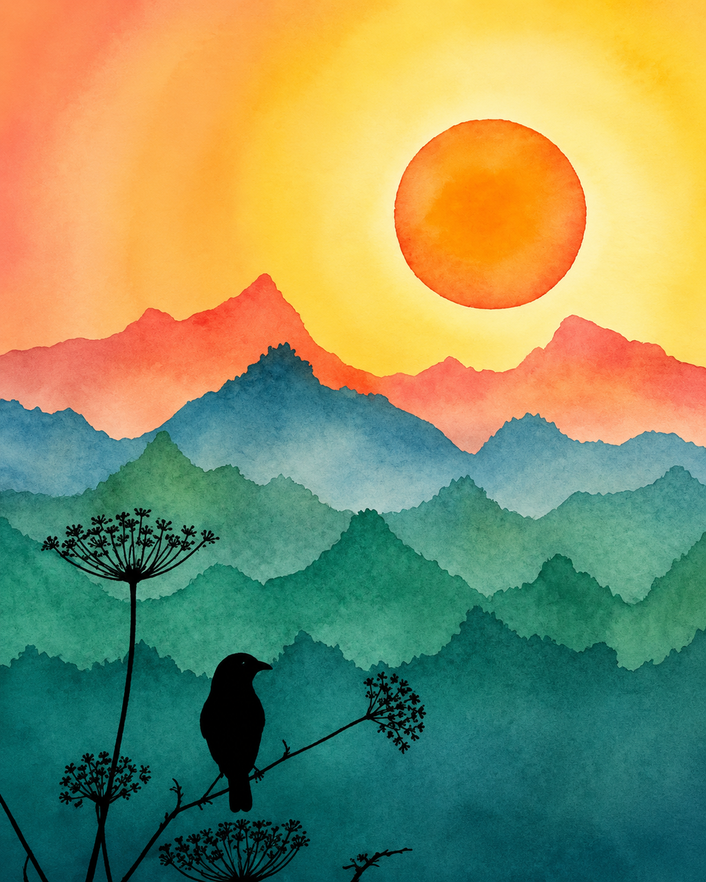 Appalachia Printable Wall Art