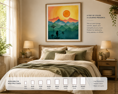 Appalachia Printable Wall Art
