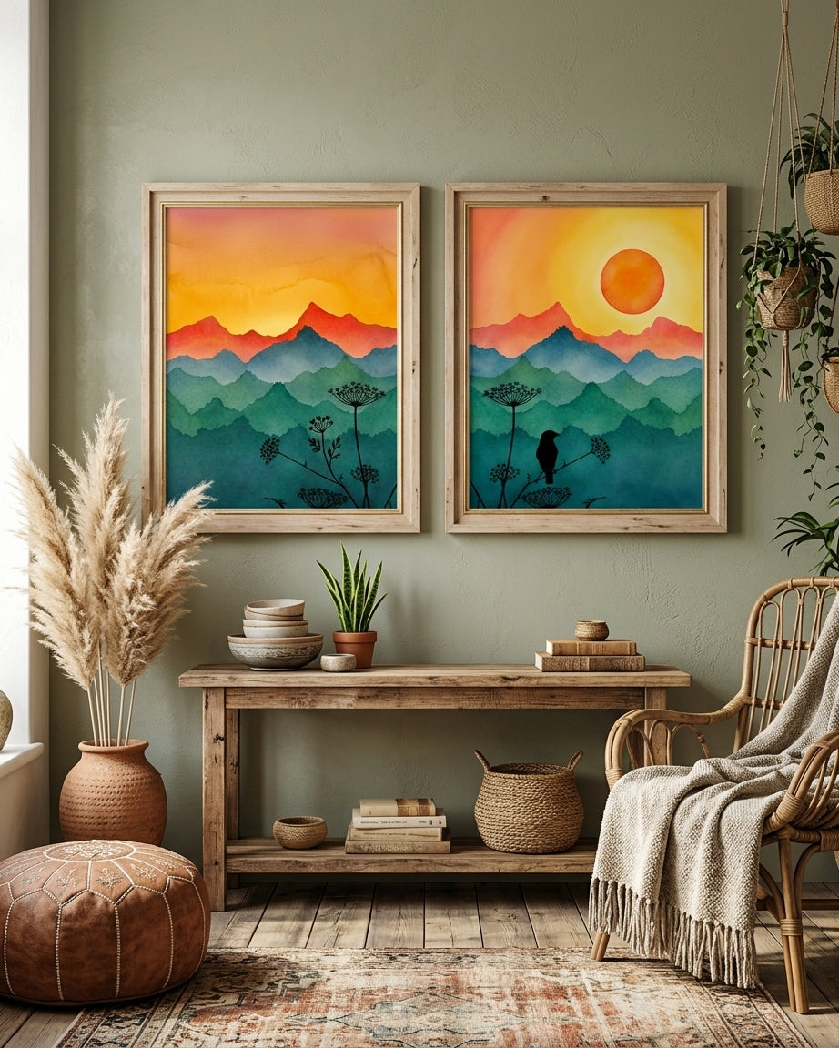 Appalachia Printable Wall Art