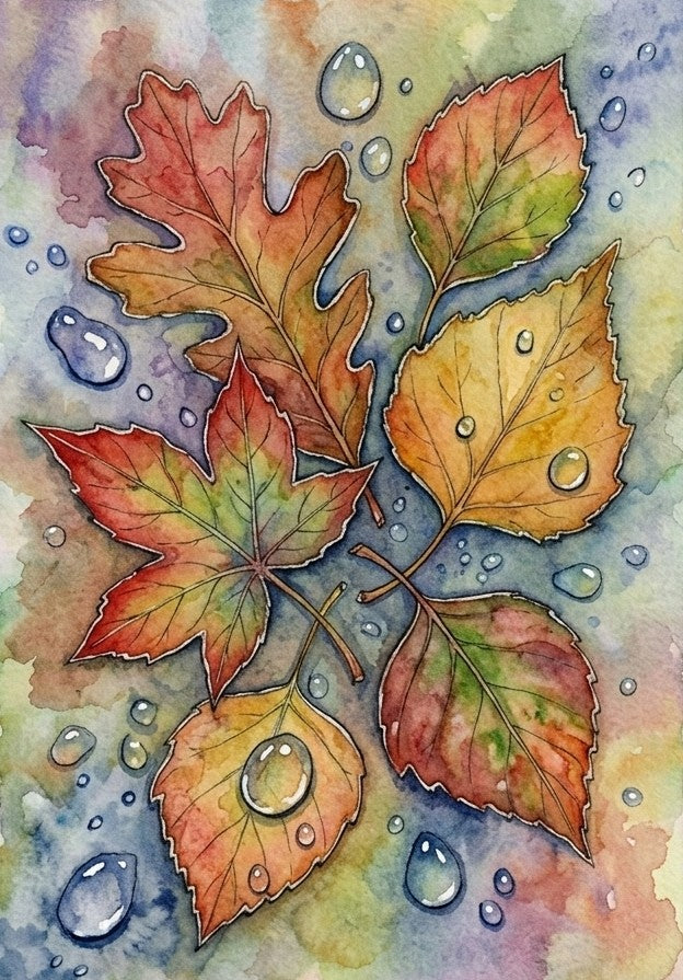 Autumn Printable Wall Art