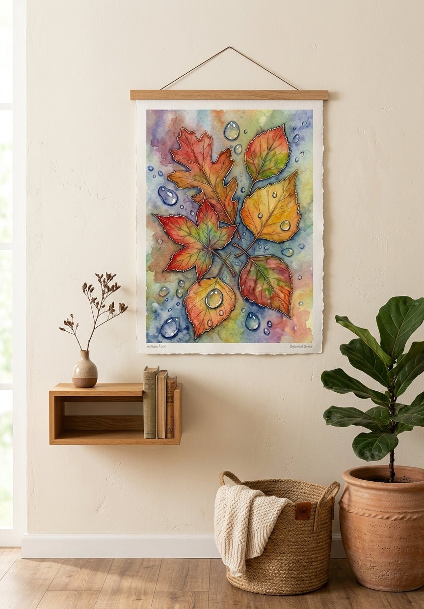 Autumn Printable Wall Art