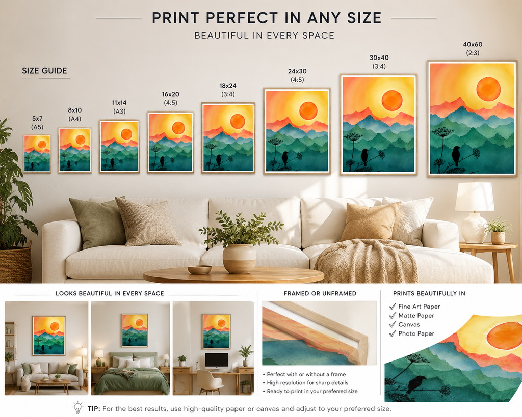 Appalachia Printable Wall Art