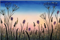 Field at Dusk Printable Wall Art